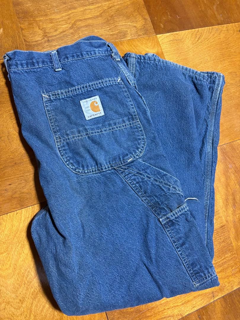 レアCarhartt100yearsPainterPants限定 ￼カーハート