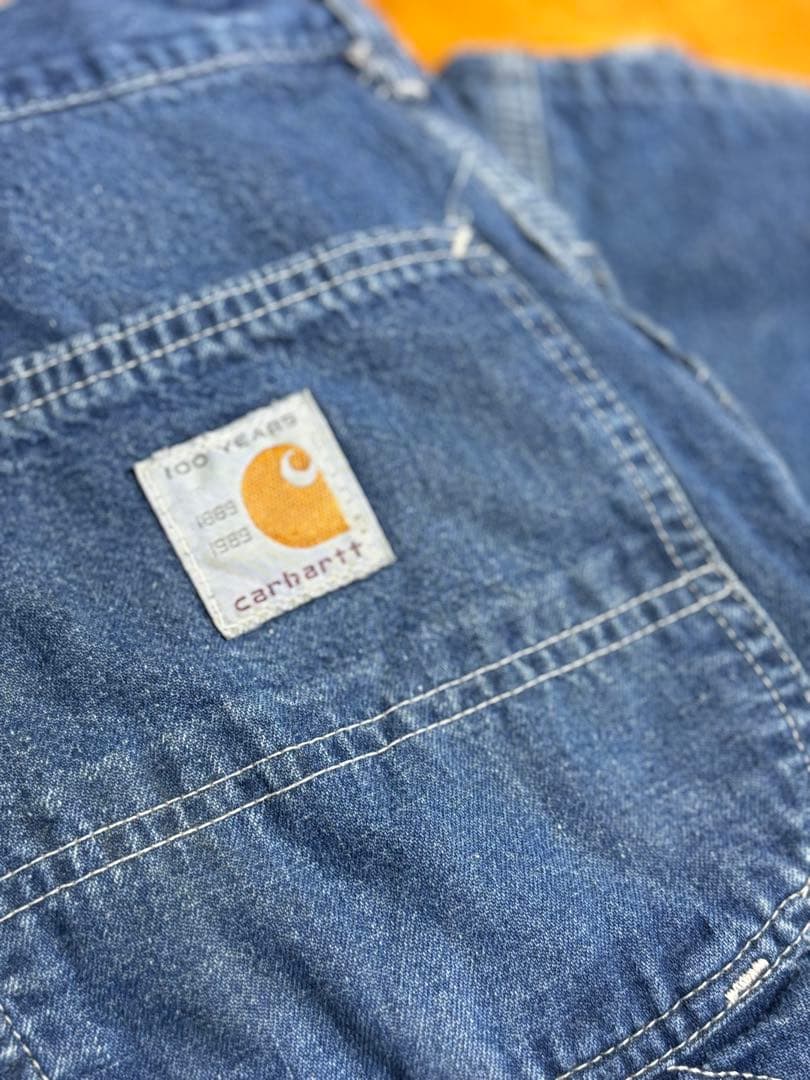 レアCarhartt100yearsPainterPants限定 ￼カーハート