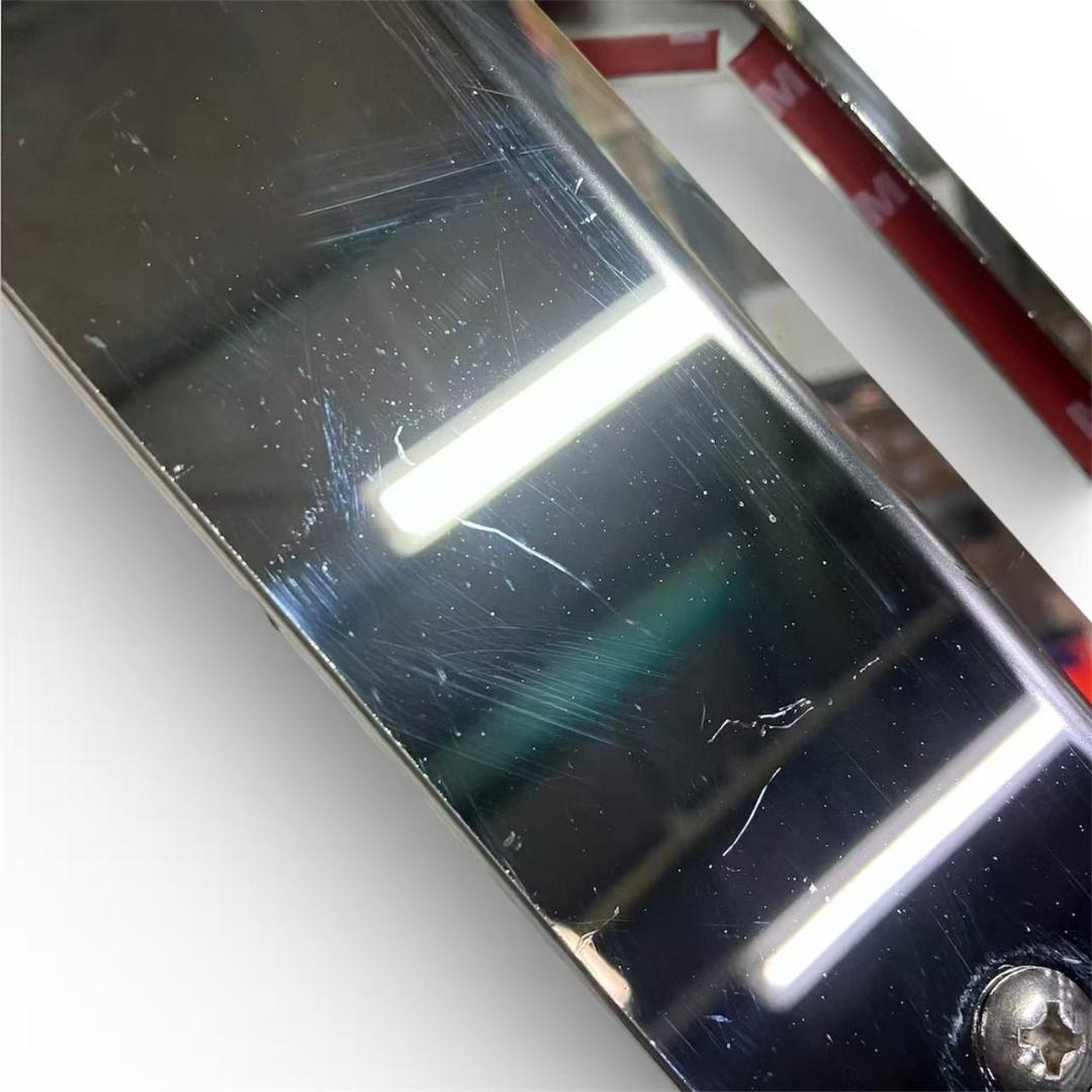 0642 汎用 日野タイプ バスマークアンドン DXスペシャル 鏡面 LED無し