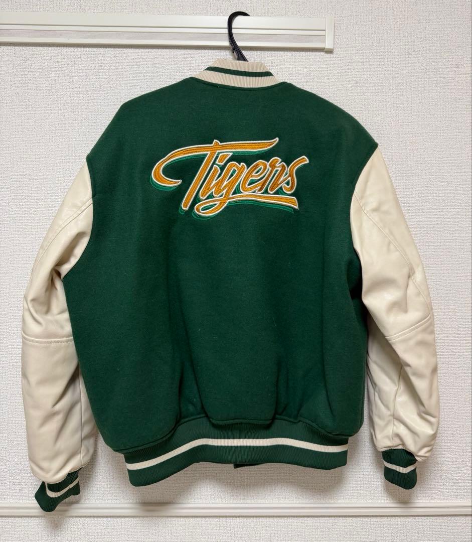 STRANGER THINGS x  スタジャン　M