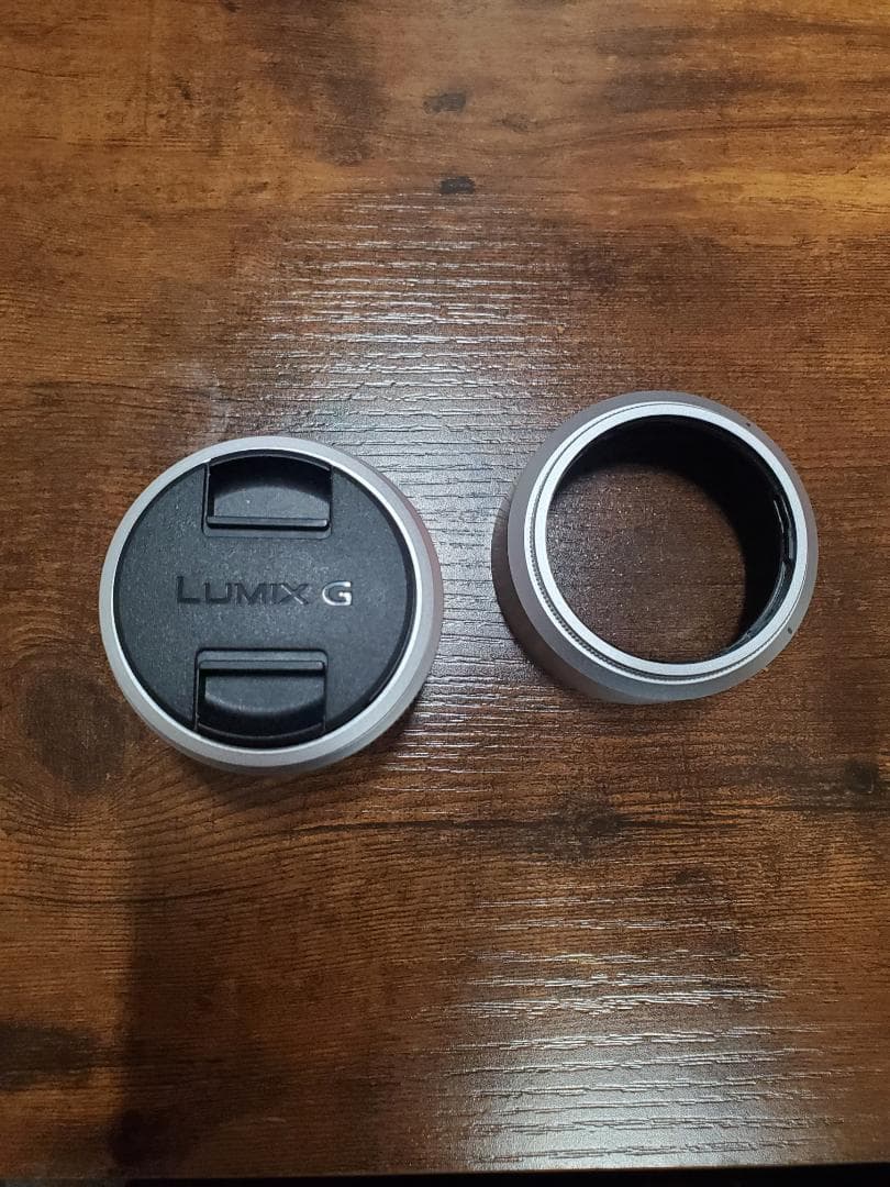 LUMIX G 25mm f/1.7 ASPH.レンズ