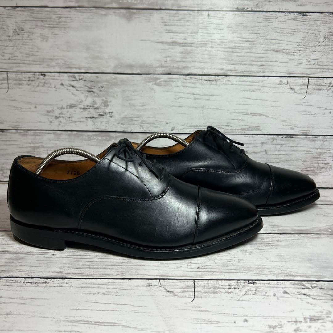 スコッチグレイン SCOTCH GRAIN ストレートチップ ビジネスシューズ