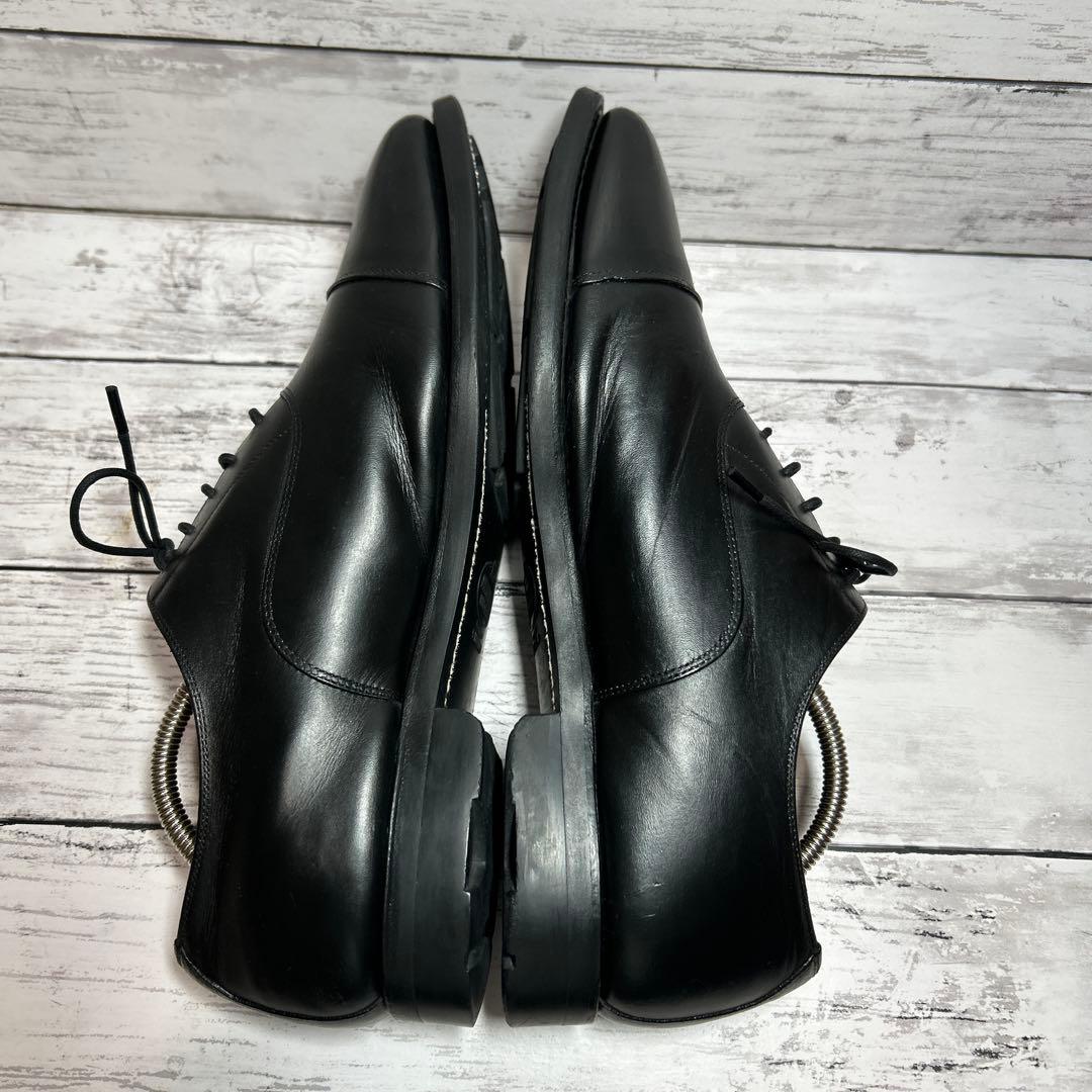 スコッチグレイン SCOTCH GRAIN ストレートチップ ビジネスシューズ