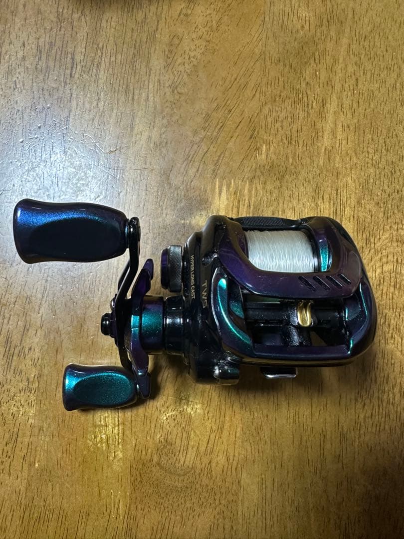 ダイワ タトゥーラHLC 8.1-TW マジョーラ