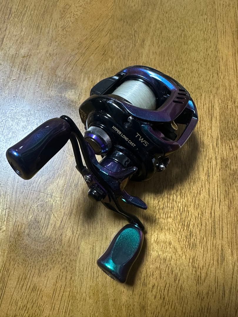 ダイワ タトゥーラHLC 8.1-TW マジョーラ