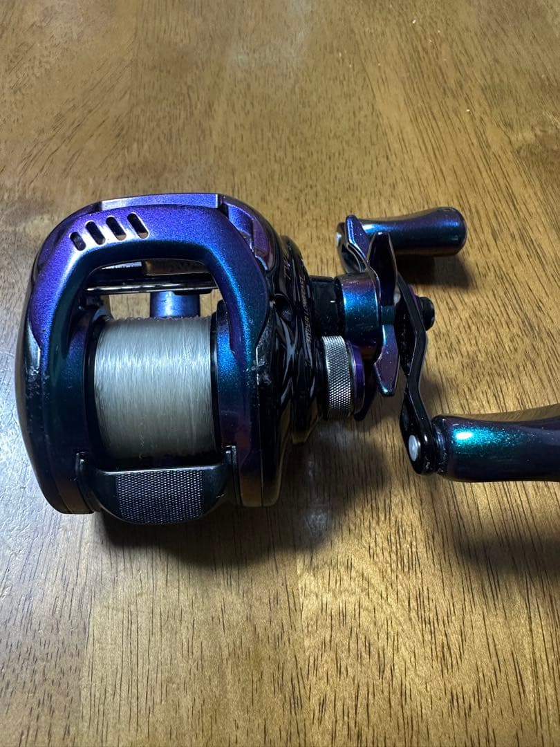 ダイワ タトゥーラHLC 8.1-TW マジョーラ