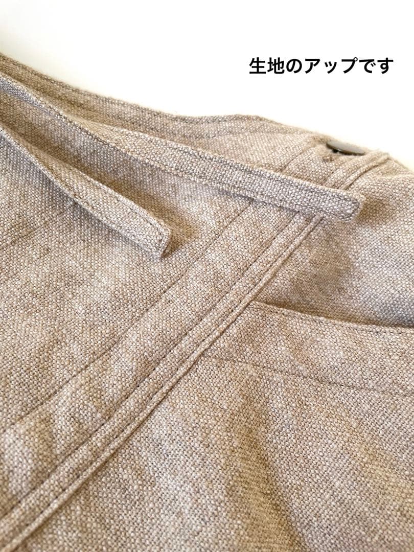 美品 FRAMeWORK フレームワーク サロペット オーバーオール