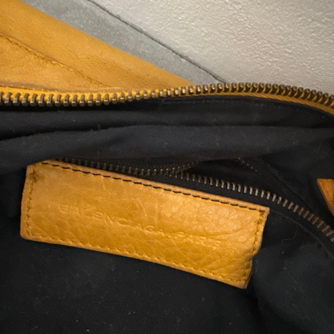 バレンシアガ トートバッグ ショルダーバッグ シティ ツィギー ボストン