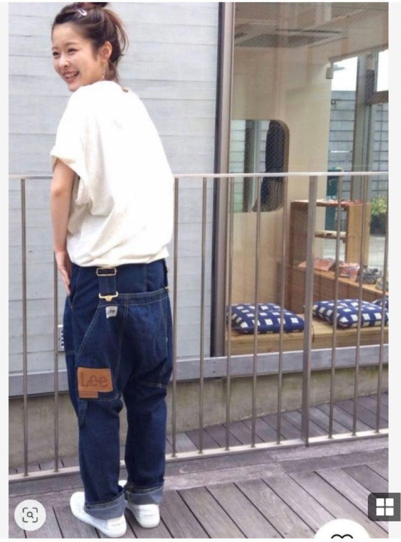 メルシーボークー × lee New des Lee S