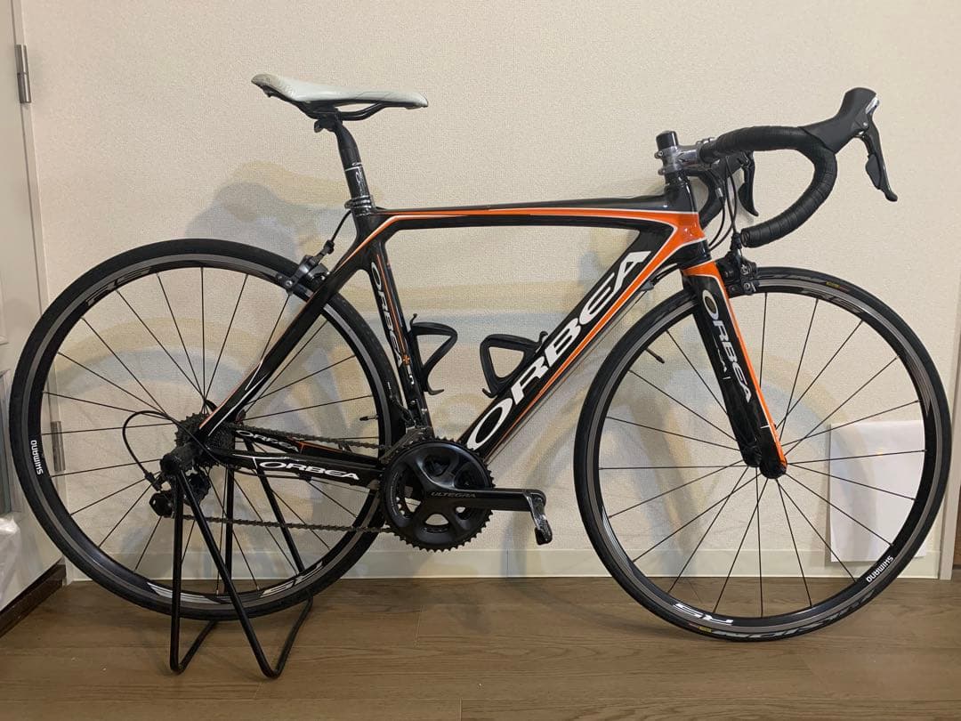 配送可能　オルベア　ORCA ロードバイク　2013年製