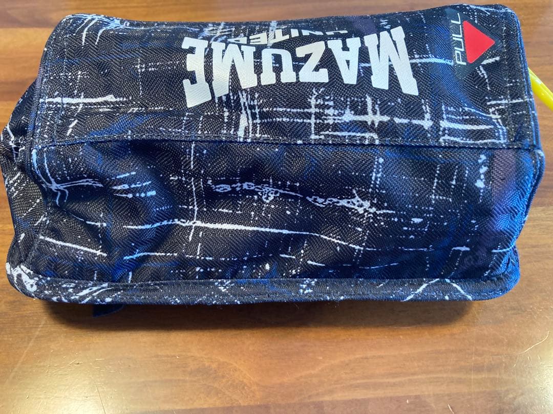 mazume レッドムーンウエストバッグ ライフジャケットセット