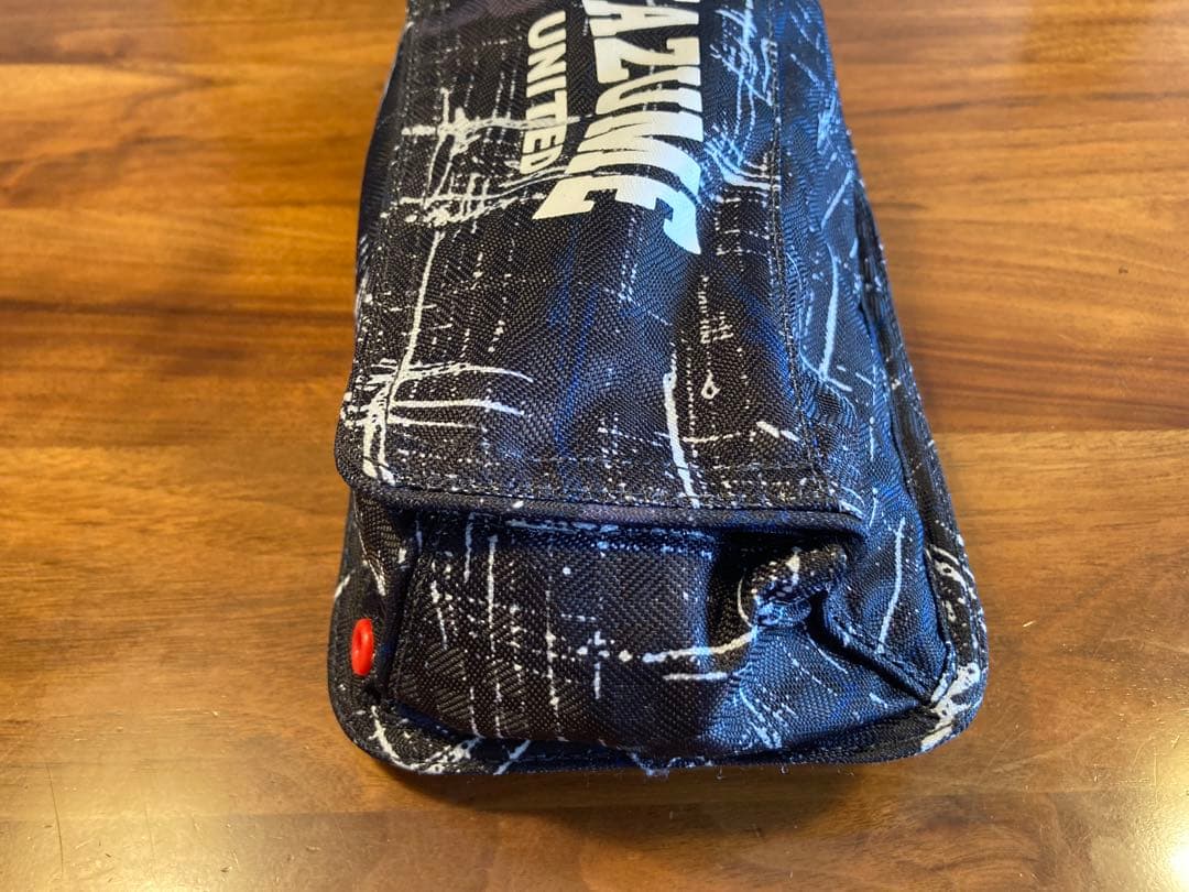 mazume レッドムーンウエストバッグ ライフジャケットセット