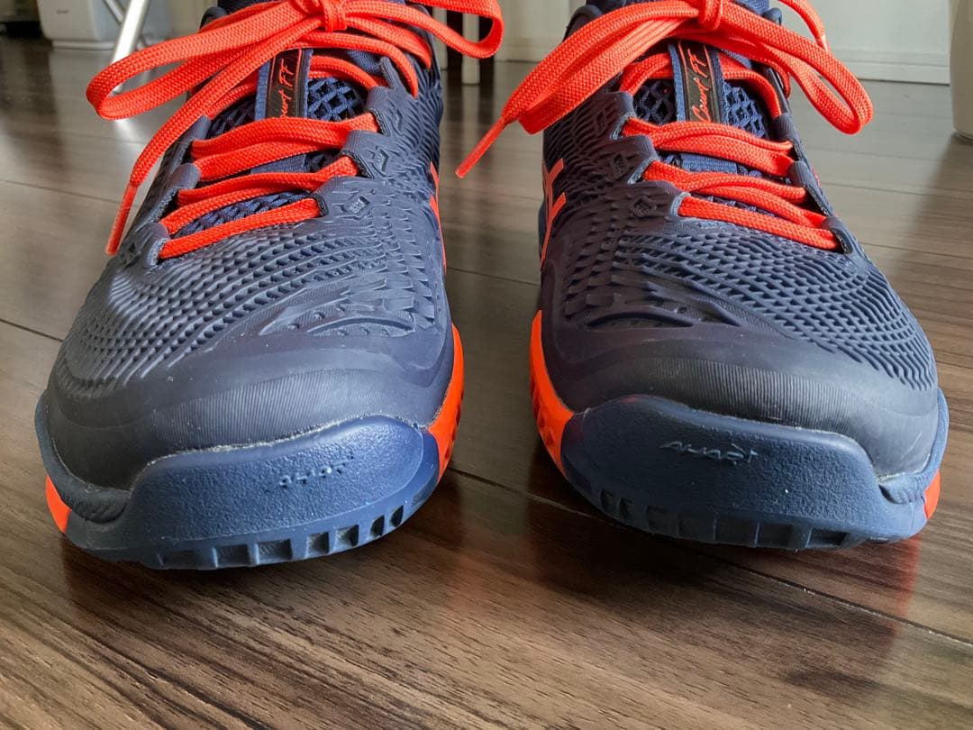 【極美品】asics Court FF3 / AC 26cm