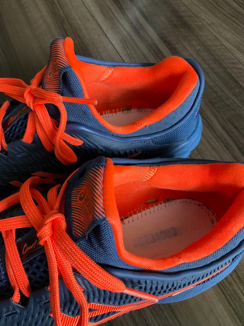 【極美品】asics Court FF3 / AC 26cm