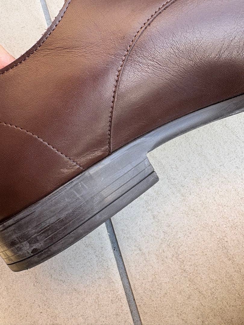 美品　ポールスミス　レザーシューズ　UK9