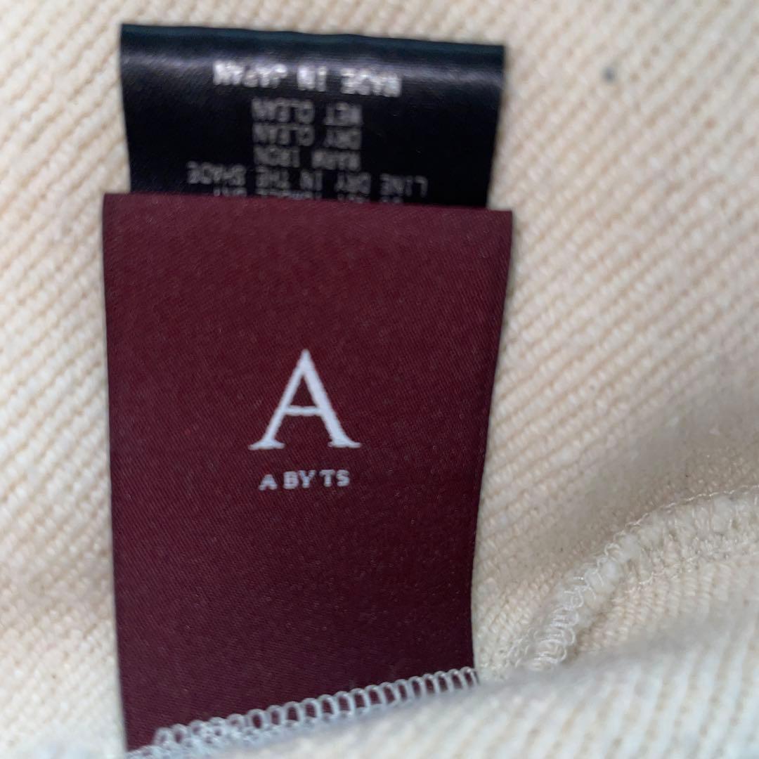 佐藤健ABYTSとハーゲンダッツのコラボパーカー（フーディ）　S