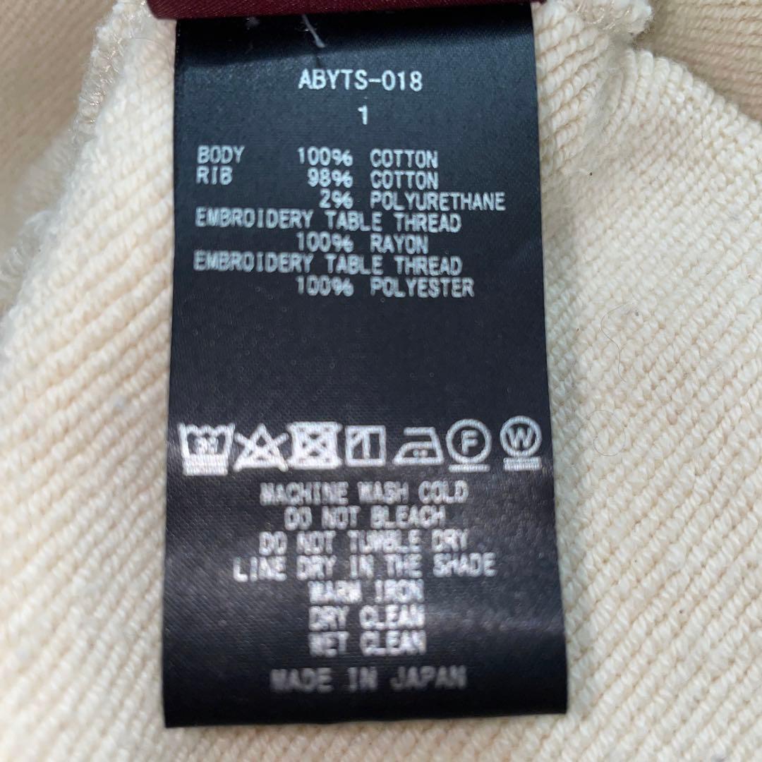 佐藤健ABYTSとハーゲンダッツのコラボパーカー（フーディ）　S