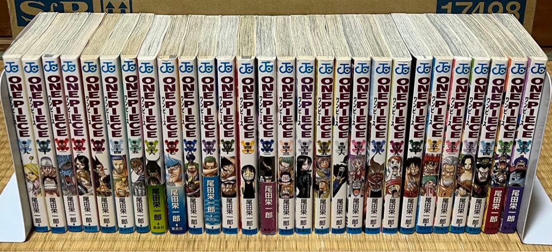 【5.6日限定セール！】ONE PIECE 全111巻＋関連本10冊