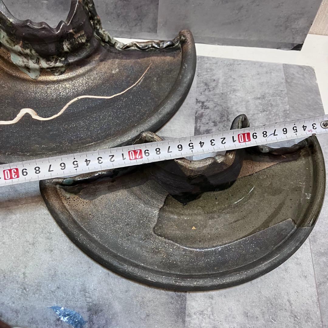 和食器　盛り皿　変形　8点セット