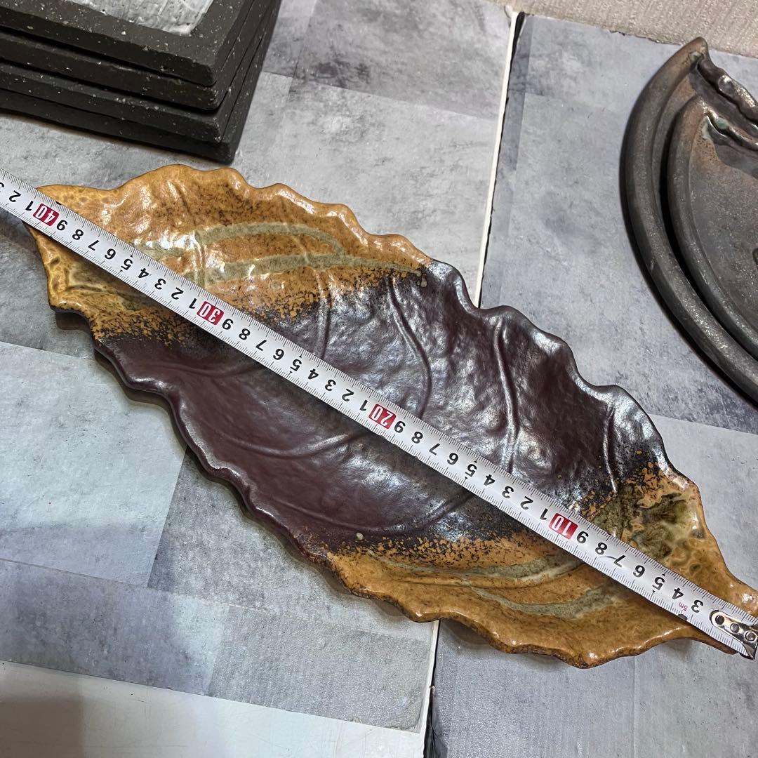 和食器　盛り皿　変形　8点セット