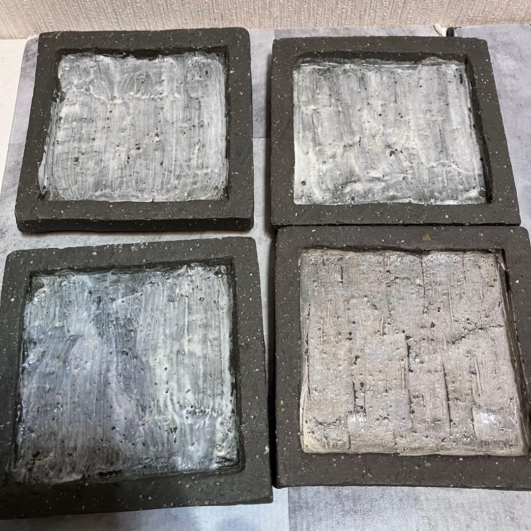 和食器　盛り皿　変形　8点セット