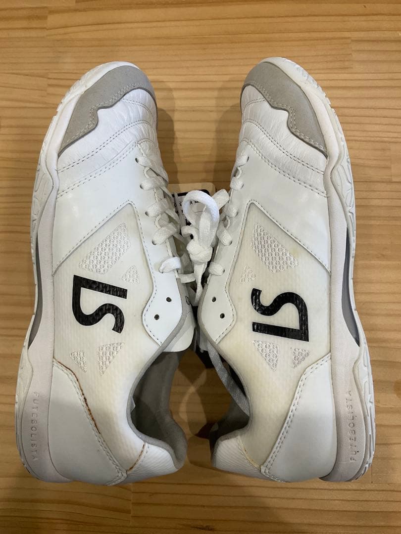 訳あり　処分品　LUZ フットサルシューズ　インドア26.5cm