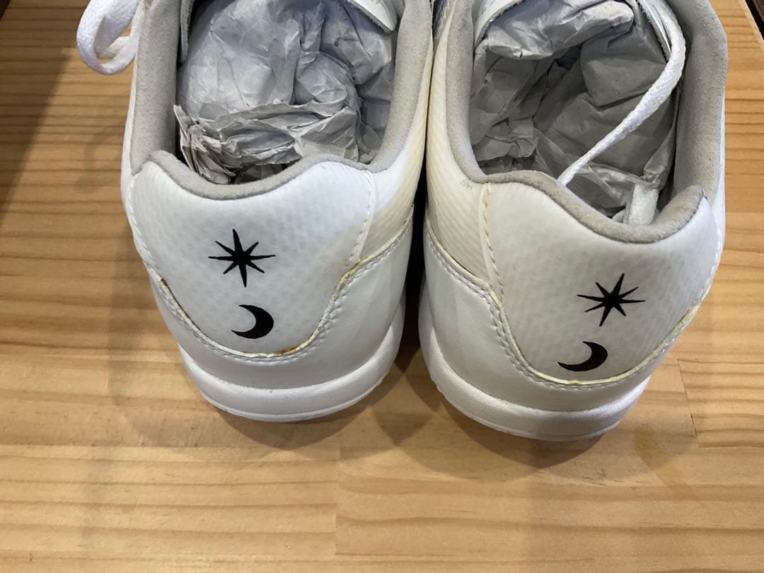 訳あり　処分品　LUZ フットサルシューズ　インドア26.5cm