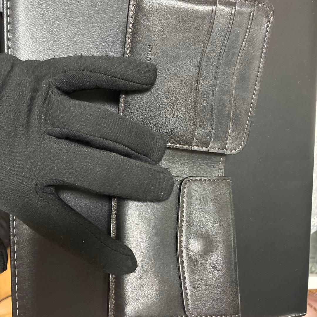 ワイルドスワンズ グラウンダー ／フルグレインブライドル／ブラック