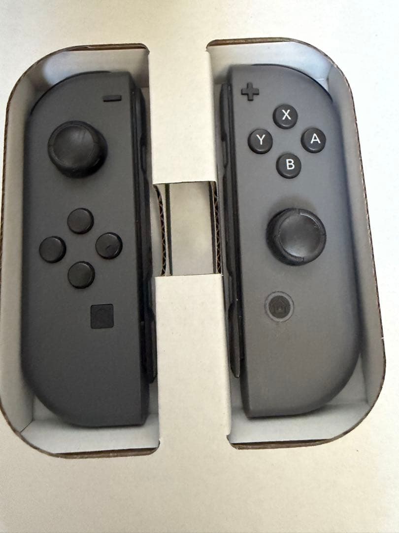 う*ん様 Nintendo Switch 本体 グレー