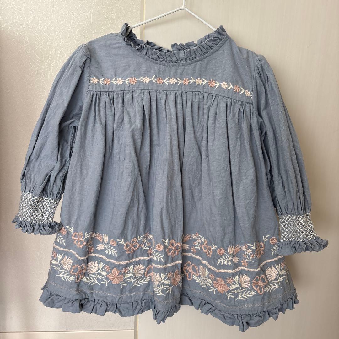 ワンピース Apolina Lily Dress 3-5y