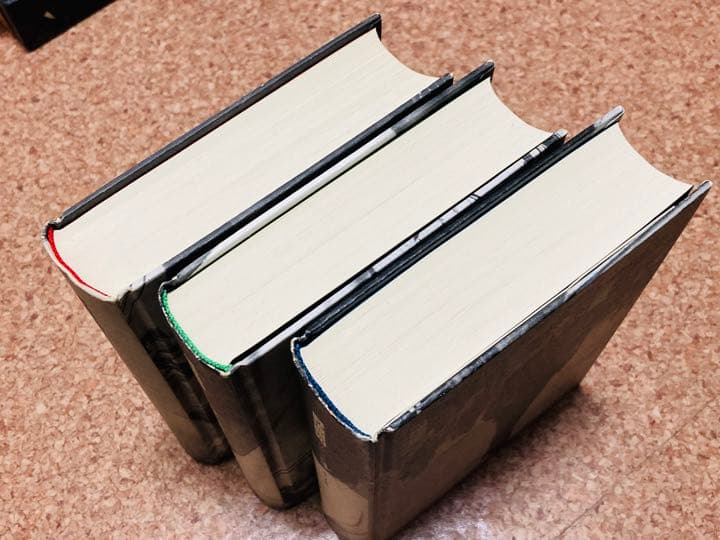 3冊 野坂昭如コレクション全3巻 全巻初版 絶版貴重本 国書刊行会 中島らもja