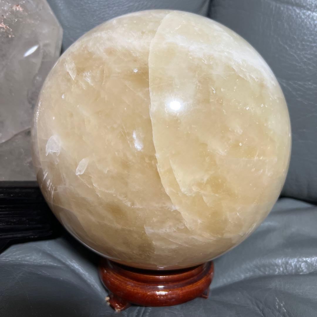 まとめ大特価！水晶ダブルポイント、ローズクォーツ、イエローカルサイト　大玉！