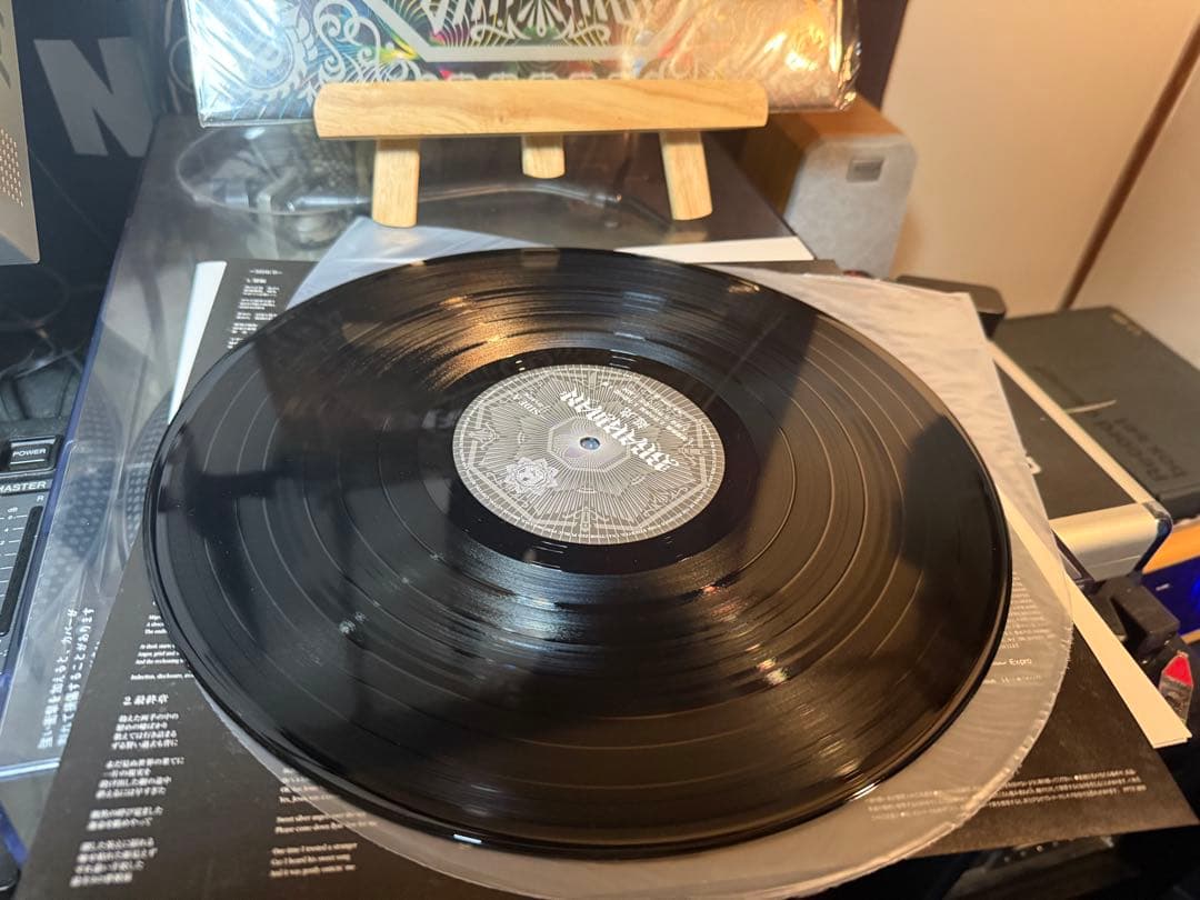 brahman 超克 LP.7inch2枚.10inch 4枚セット