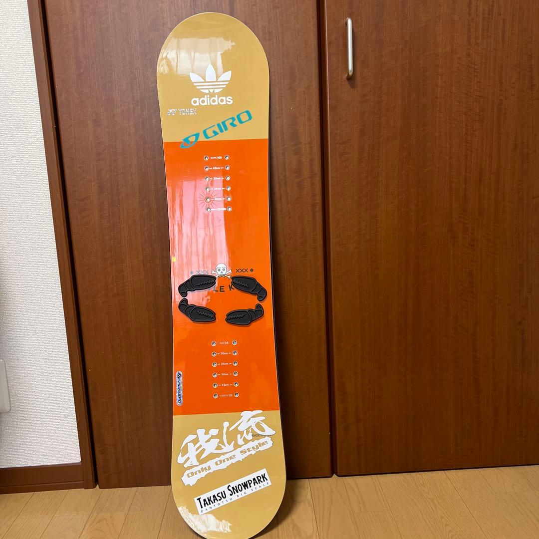 【きなこ様】専用YONEX ヨネックス STYLE KIDS スノーボード100