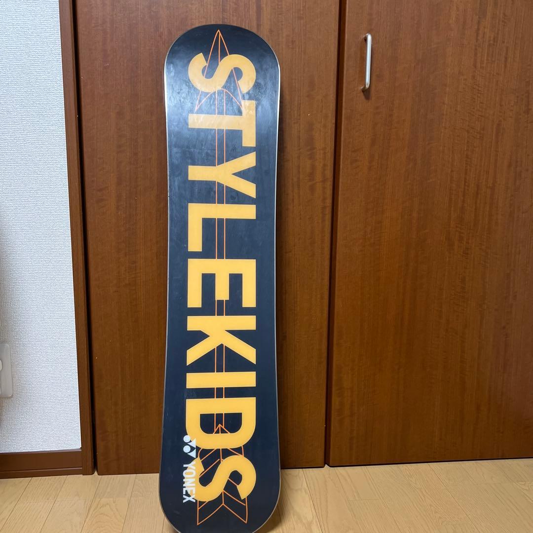 【きなこ様】専用YONEX ヨネックス STYLE KIDS スノーボード100