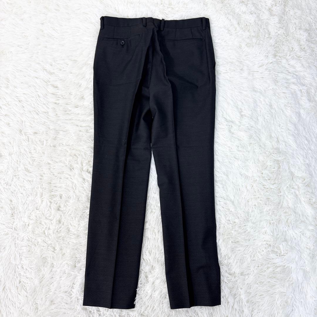 LUCIFERO×Tollegno1900 3ピーススーツ ブラック M