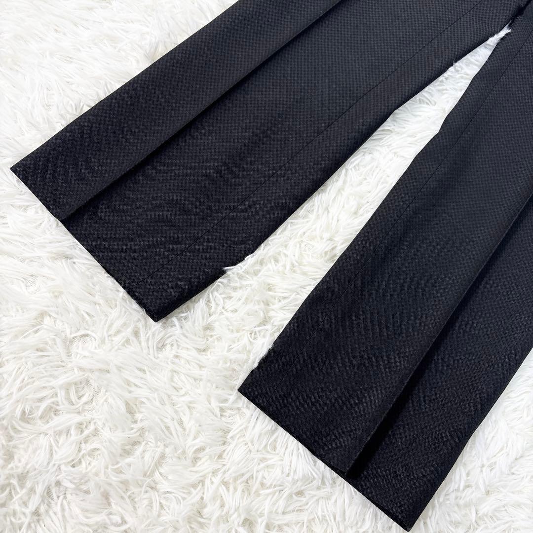 LUCIFERO×Tollegno1900 3ピーススーツ ブラック M