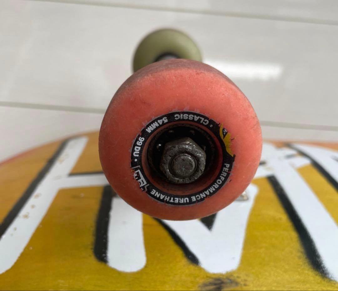 送料込 カスタム多数スケートボード コンプリート デッキ8.0