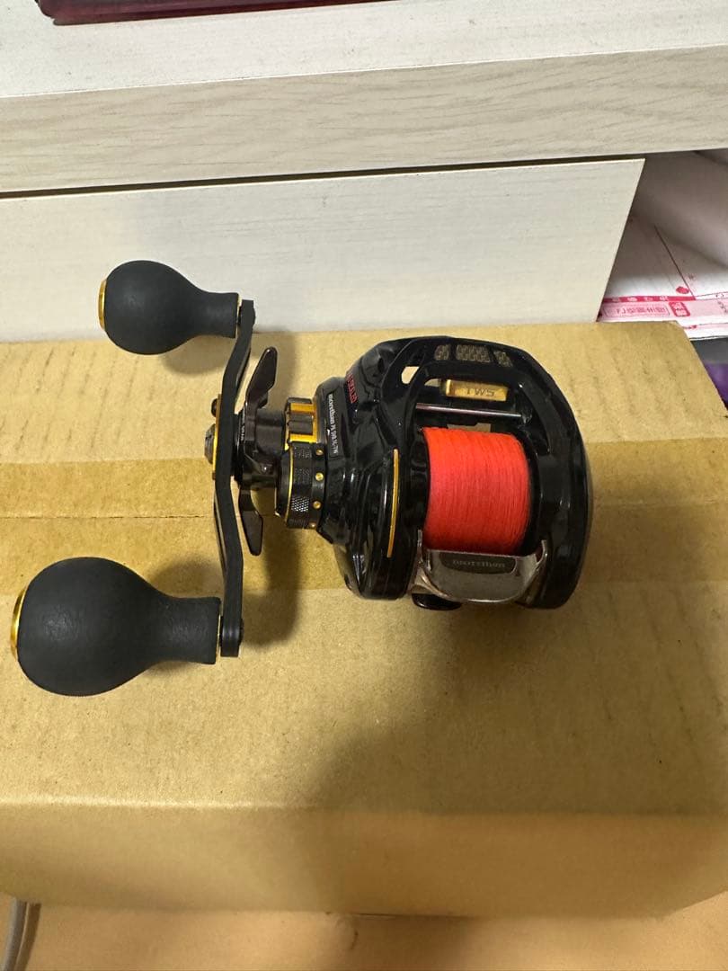 Daiwa morethan モアザン ベイトリール