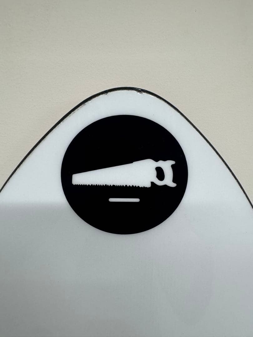 KORUA DART 52 スノーボード ホワイト