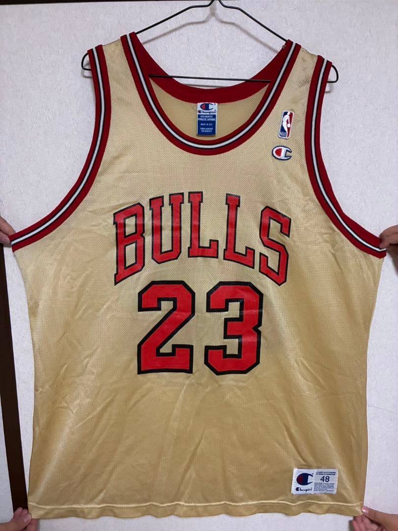 マイケルジョーダンレプリカユニフォーム90's