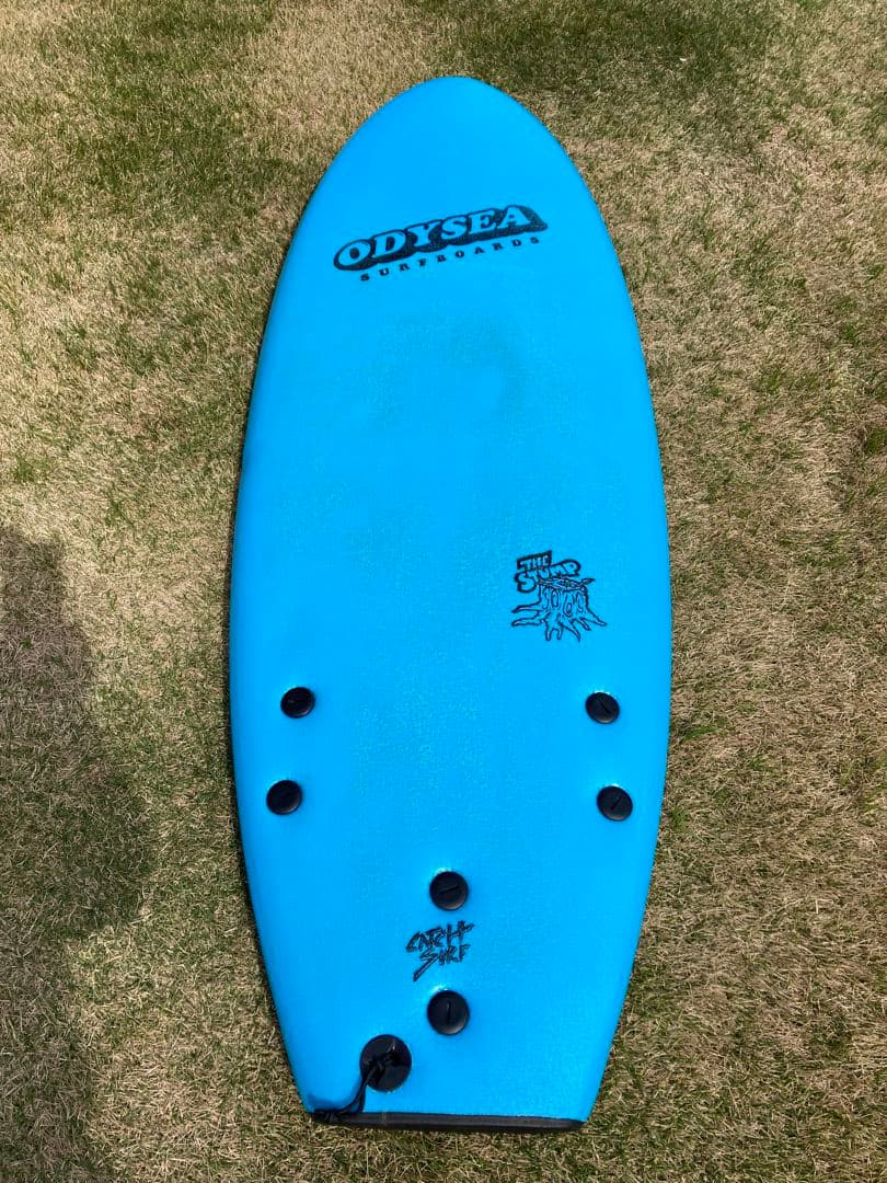 STUMP 5’0 catch surf キャッチサーフ　静波手渡