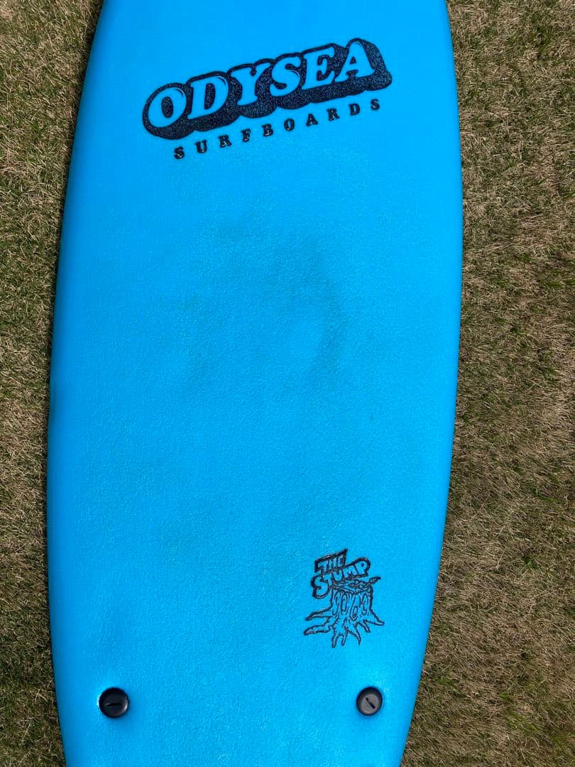 STUMP 5’0 catch surf キャッチサーフ　静波手渡