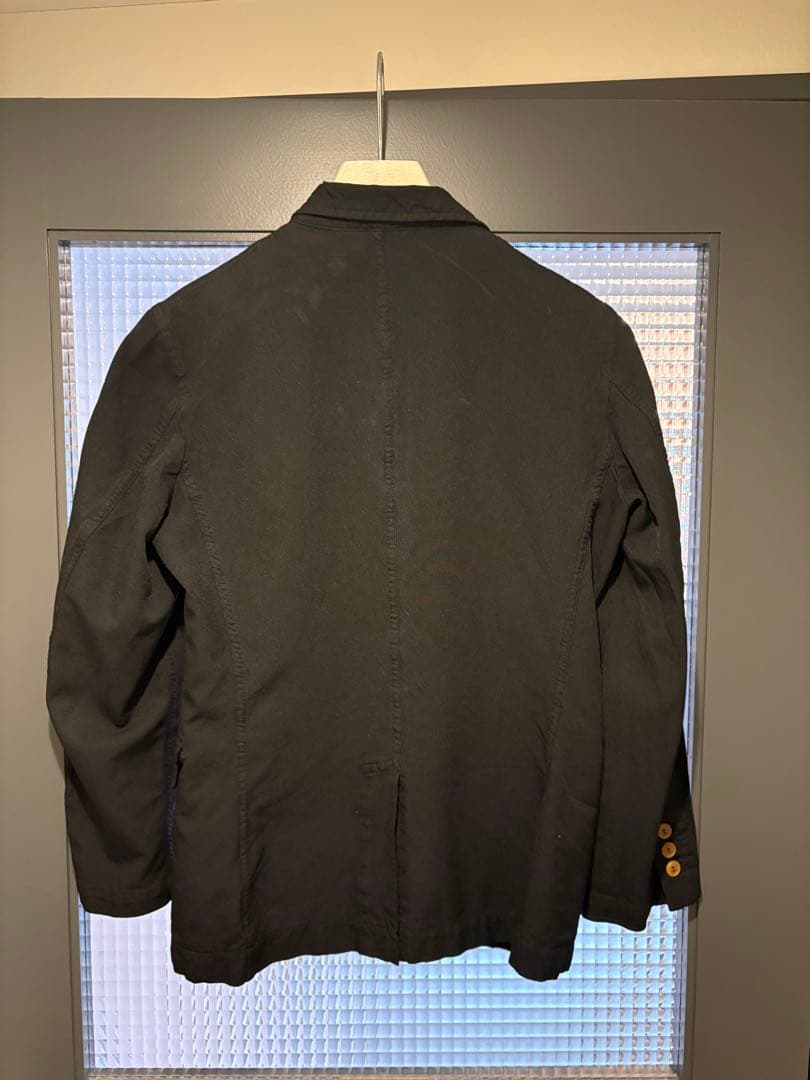 【名作/縮絨JKT】COMME des GARCONS HOMME PLUS｜S