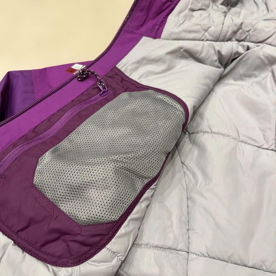 さー　mont-bell　スキーウェア　スノボーウェア 上下セット