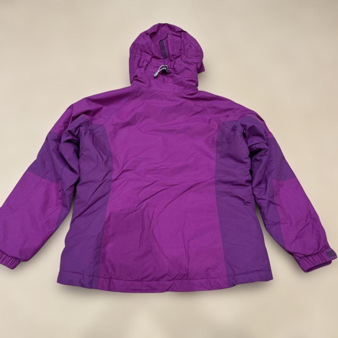 さー　mont-bell　スキーウェア　スノボーウェア 上下セット