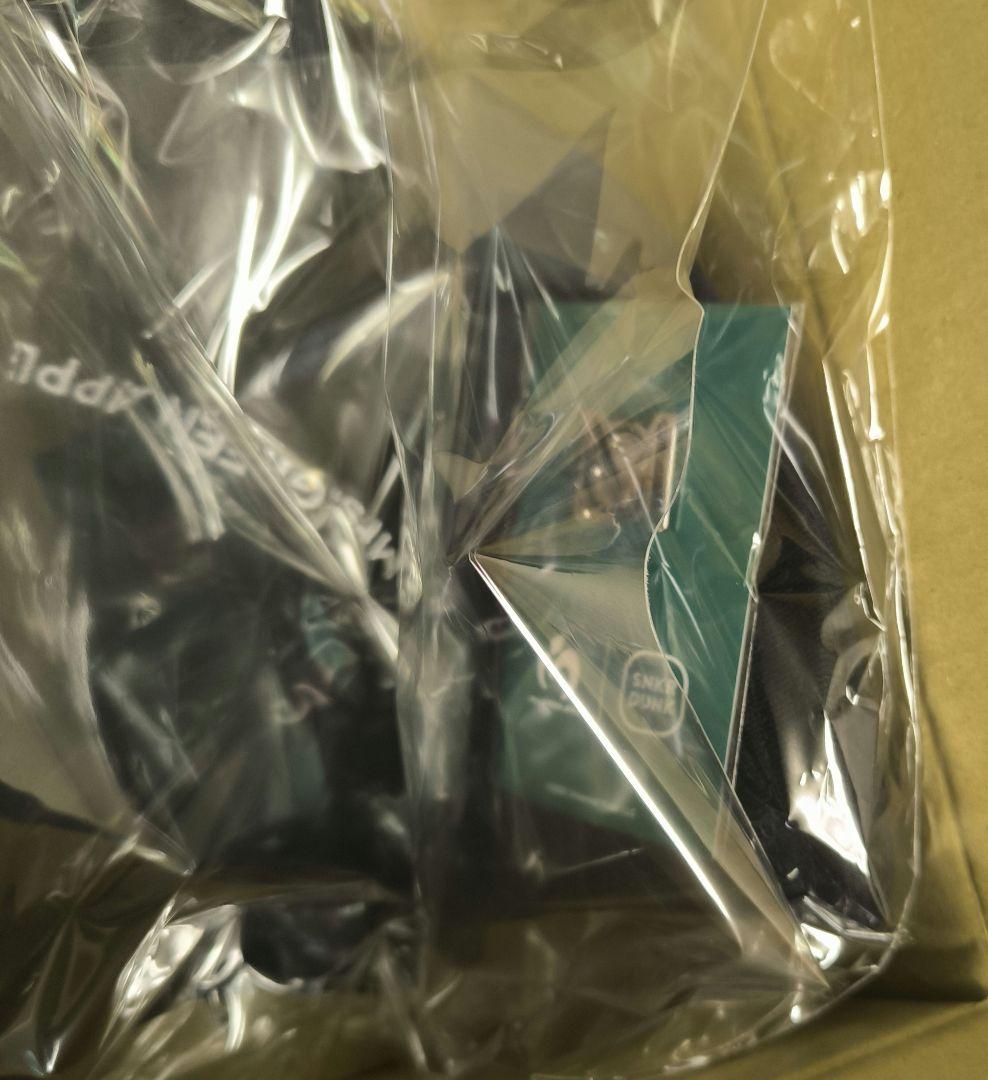 ミセス　スニーカーダンク　バケツハット　ネイビー　ピンズ付き