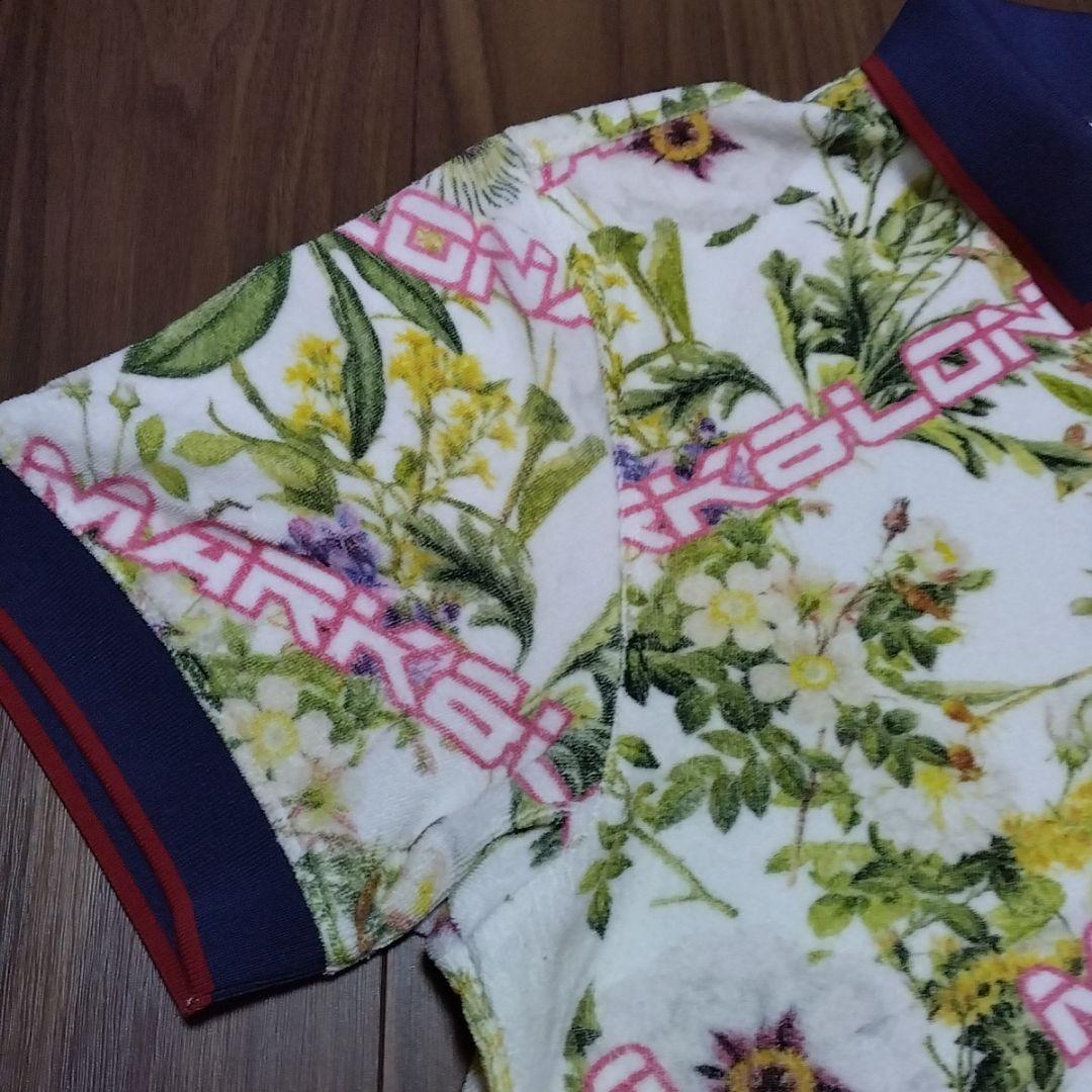 MARK & LONA ゴルフ ポロシャツ