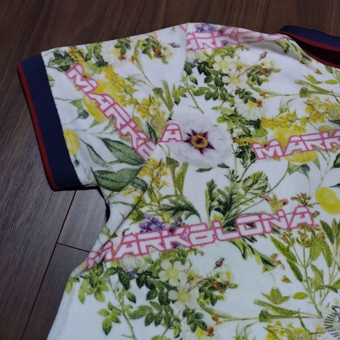 MARK & LONA ゴルフ ポロシャツ