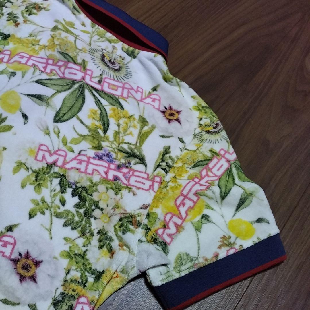 MARK & LONA ゴルフ ポロシャツ